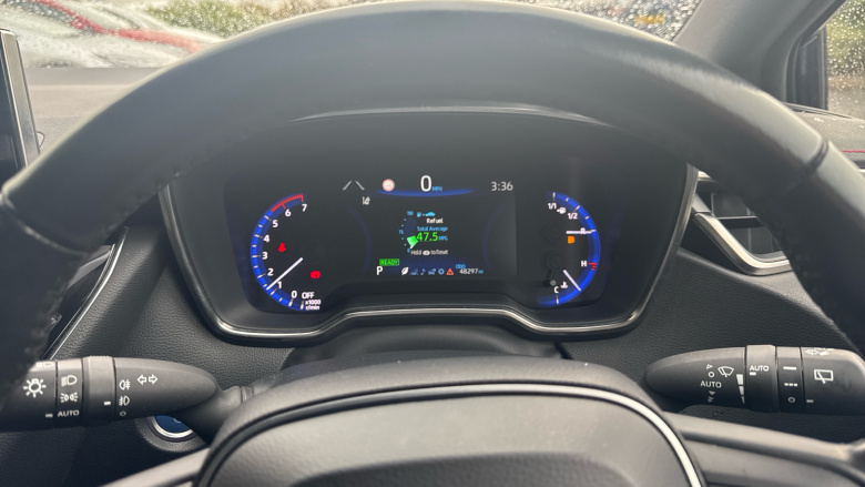 Toyota Corolla 1.8 VVT-i Hybrid Excel 5dr CVT Hybrid Estate